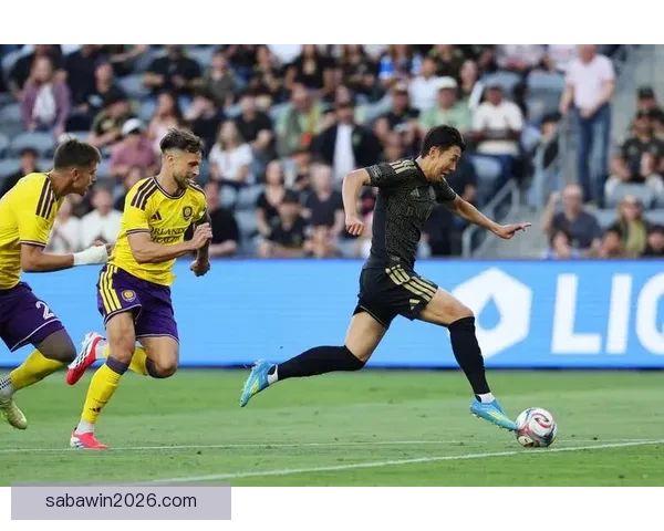 孙兴慜独造五球助攻大四喜 完美表现超越梅西成为焦点