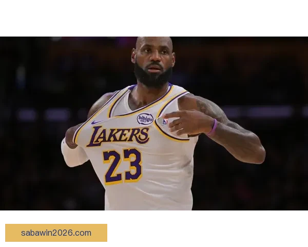 詹姆斯生涯第三次上半场得分为零 上次发生在2010年