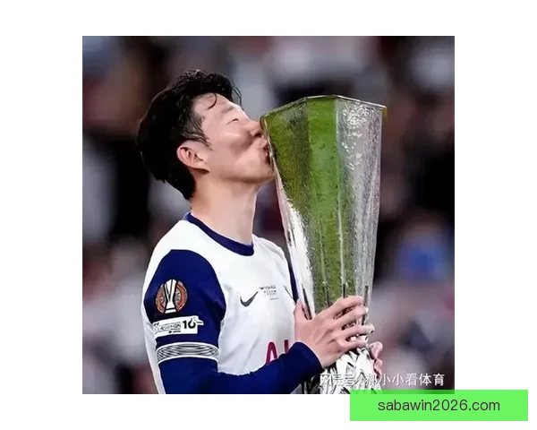 孙兴慜独造五球助攻大四喜 完美表现超越梅西成为焦点