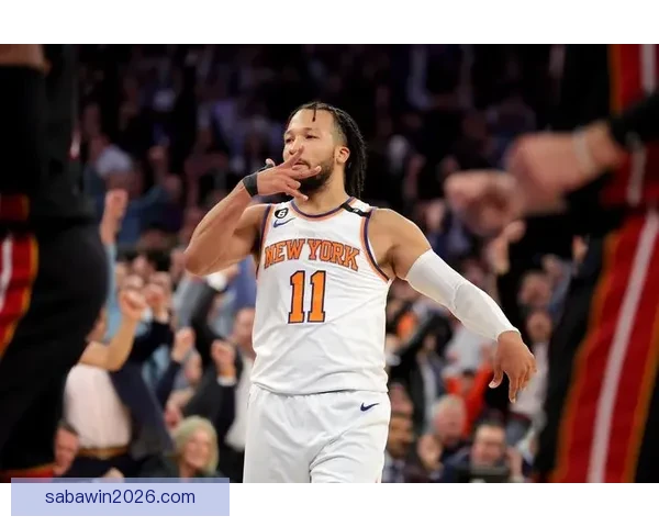 布伦森尼克斯生涯第100次单场30+仅打279场创队史最快纪录