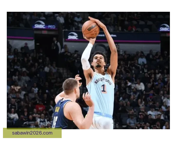 文班亚马：从提升带队能力到成为真正能赢球的球队